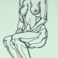 Wire Nude